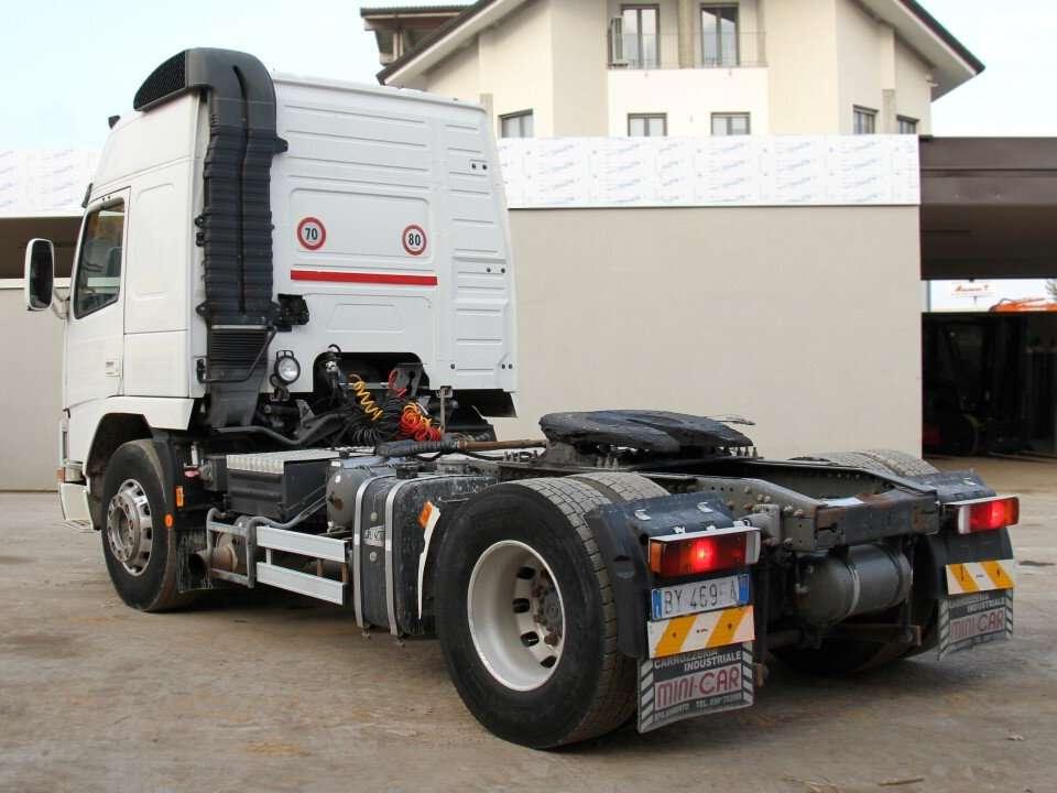 Volvo FM12 Foto 3