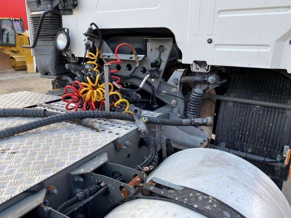Volvo FM12 Foto 5