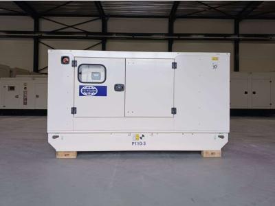 FG Wilson P110-3 - 110 kVA Genset - DPX-16008 in vendita da DPX Power Europe B.V.