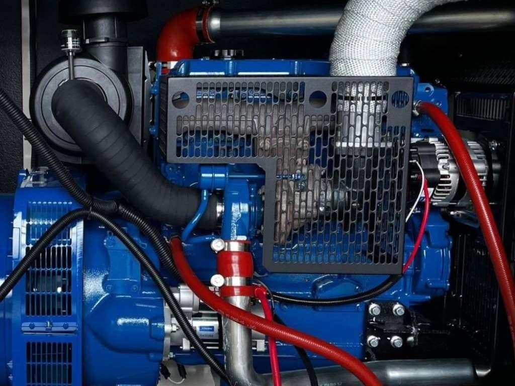 FG Wilson P110-3 - 110 kVA Genset - DPX-16008 Foto 11