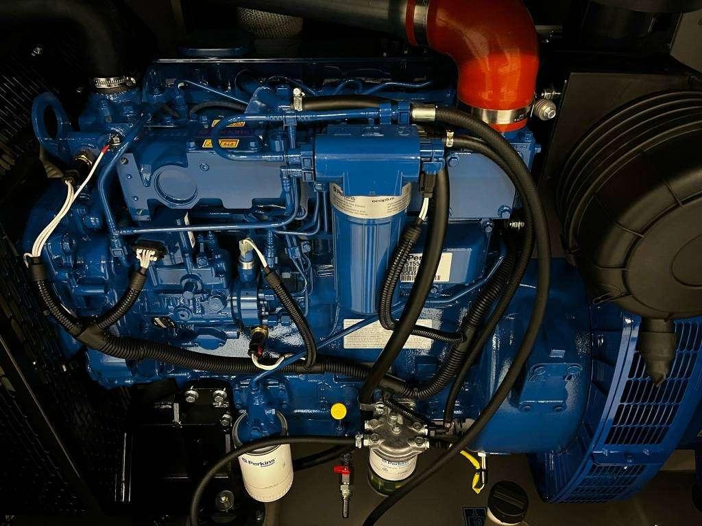FG Wilson P110-3 - 110 kVA Genset - DPX-16008 Foto 15
