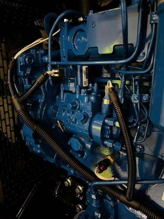 FG Wilson P110-3 - 110 kVA Genset - DPX-16008 Foto 16