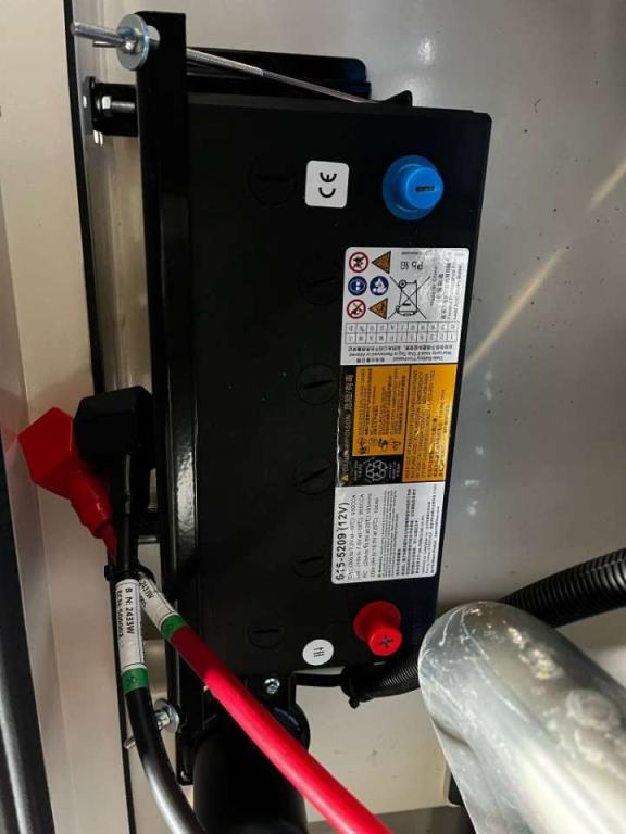 FG Wilson P110-3 - 110 kVA Genset - DPX-16008 Foto 20