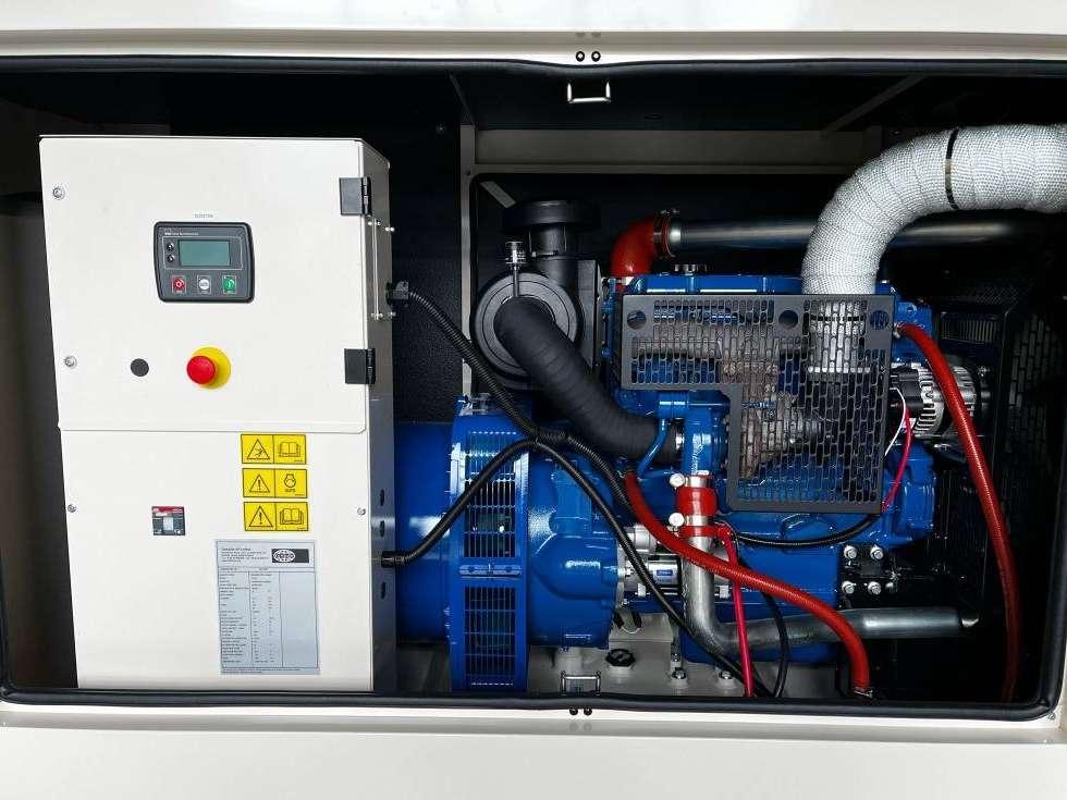 FG Wilson P110-3 - 110 kVA Genset - DPX-16008 Foto 7