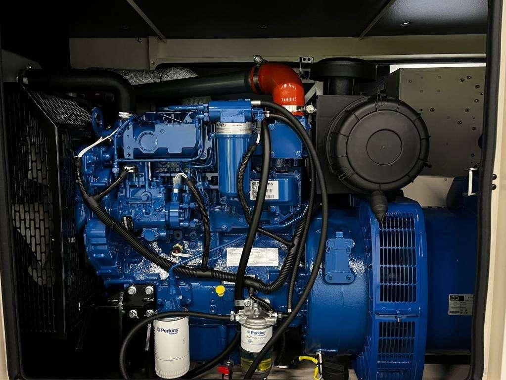 FG Wilson P110-3 - 110 kVA Genset - DPX-16008 Foto 8