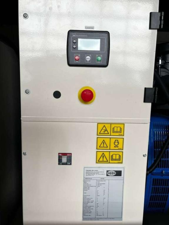 FG Wilson P110-3 - 110 kVA Genset - DPX-16008 Foto 9