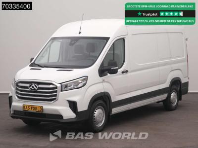 Maxus Deliver 9 Nieuw / New 147PK LED Airco Cruise Parkeersensoren Euro6 Airco Cruise control in vendita da BAS World B.V.