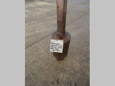Terminale silenziatore per Caterpillar 920 - MOTORE 3304 in vendita da OLM 90 Srl