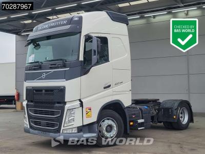 Volvo FH 460 4X2 I-ParkCool ADR Euro 6 in vendita da BAS World B.V.