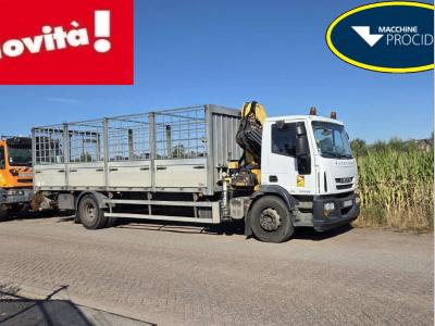 Iveco EUROCARGO 180E25K Foto 1
