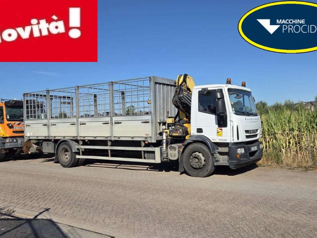 Iveco EUROCARGO 180E25K Foto 1
