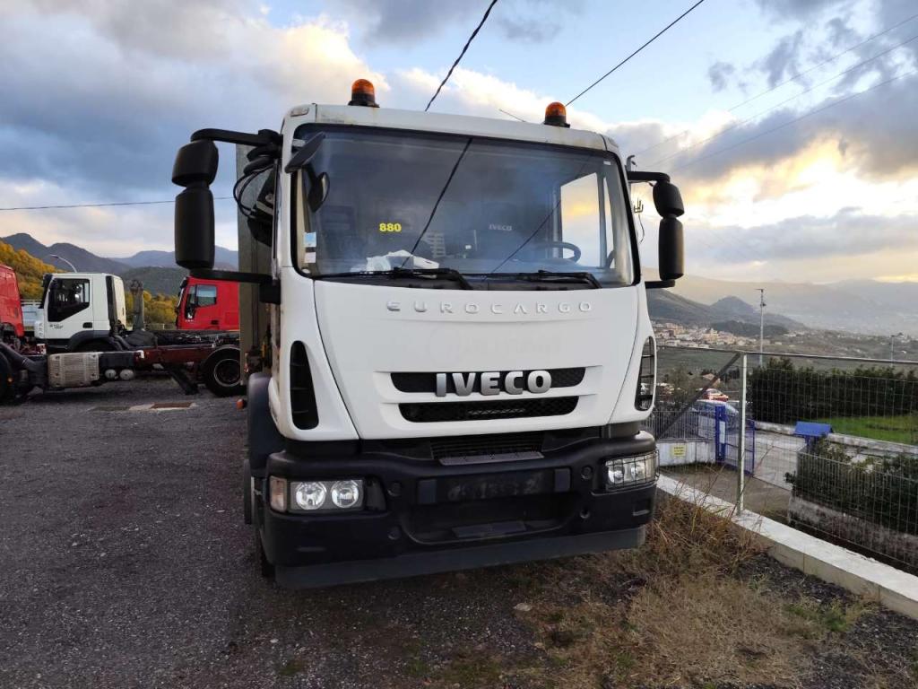 Iveco EUROCARGO 180E25K Foto 19