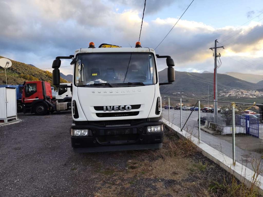 Iveco EUROCARGO 180E25K Foto 23
