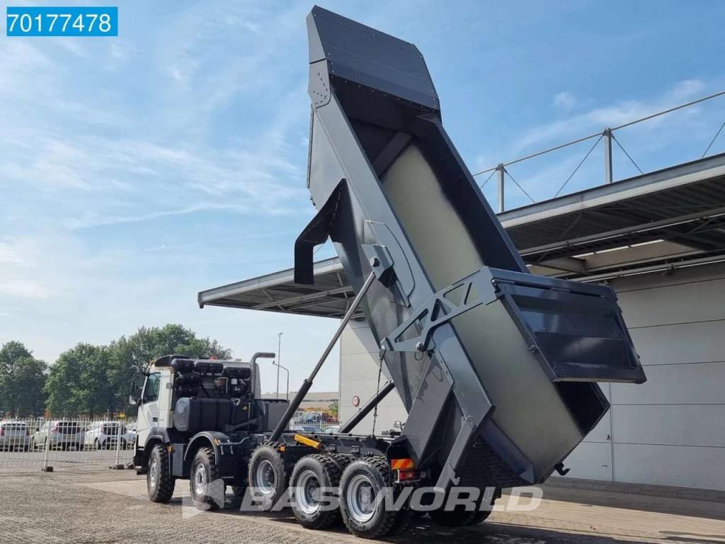 Volvo FMX 460 10X4 50T payload | 30m3 Tipper | Mining dumper Foto 5