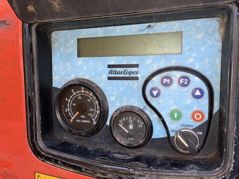 Atlas Copco XAMS 1150 CD - N Foto 10