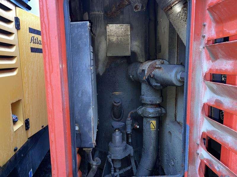 Atlas Copco XAMS 1150 CD - N Foto 8