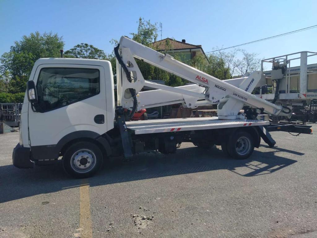 Multitel Pagliero HX195 Foto 2