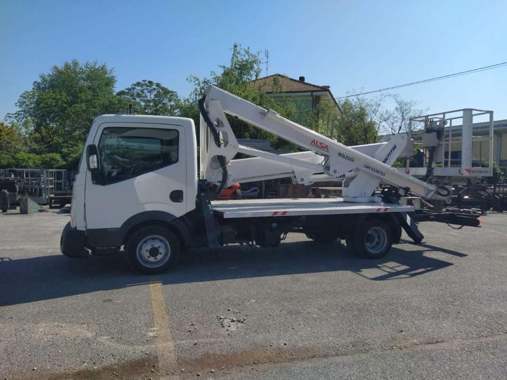 Multitel Pagliero HX195 Foto 3