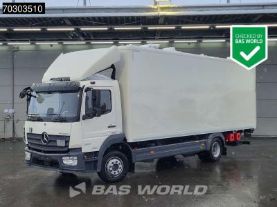 Mercedes Atego 1224 4X2 12tons 1500kg tailgate Automatic Euro 6 in vendita da BAS World B.V.