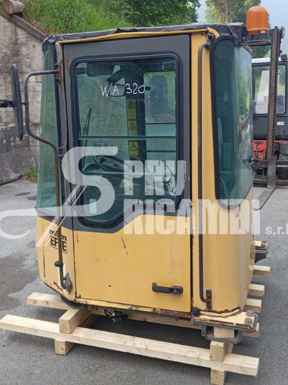 Cabina per Komatsu serie 3 Foto 3
