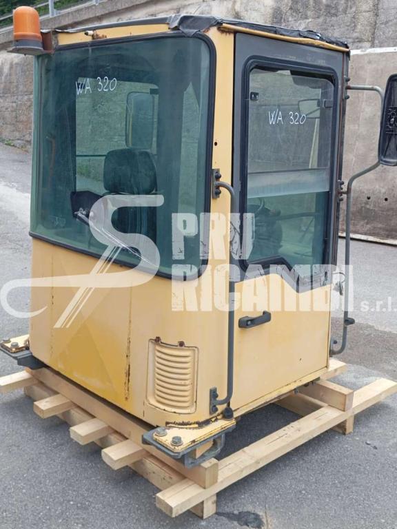 Cabina per Komatsu serie 3 Foto 4