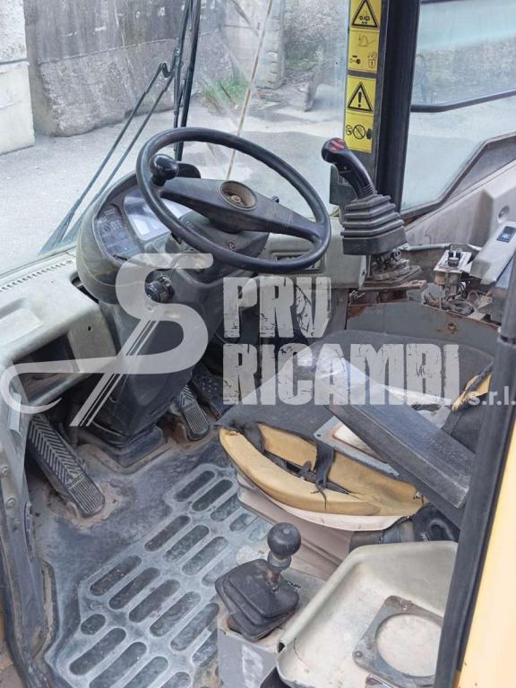 Cabina per Komatsu serie 3 Foto 6