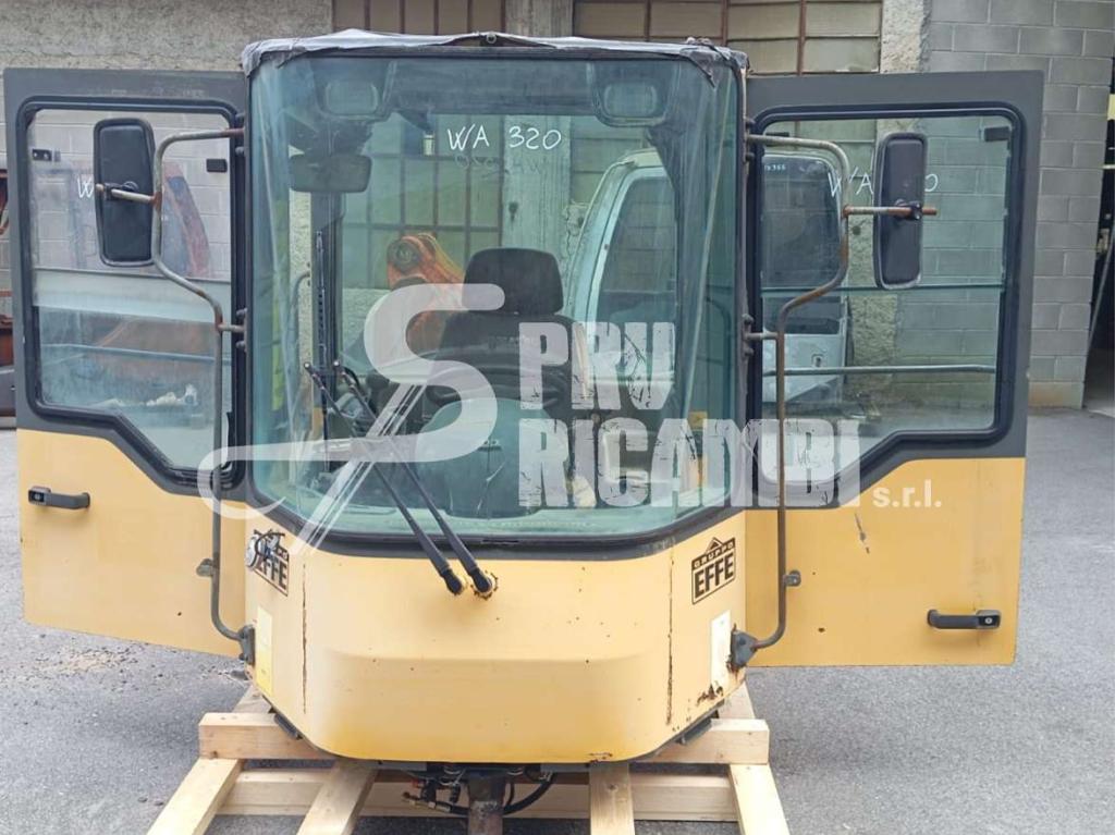 Cabina per Komatsu serie 3 Foto 8