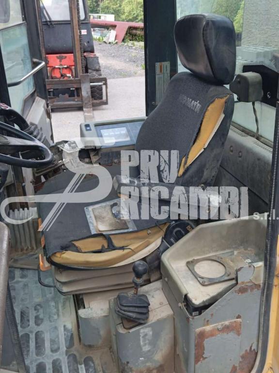 Cabina per Komatsu serie 3 Foto 9