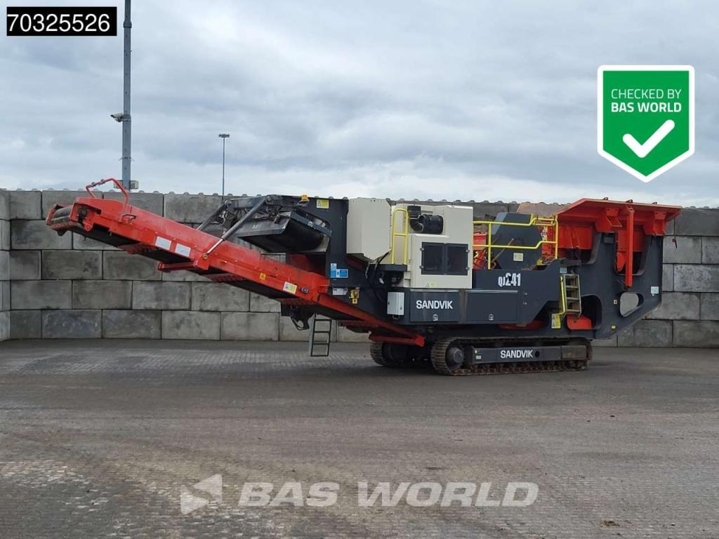Sandvik QJ241 Foto 1