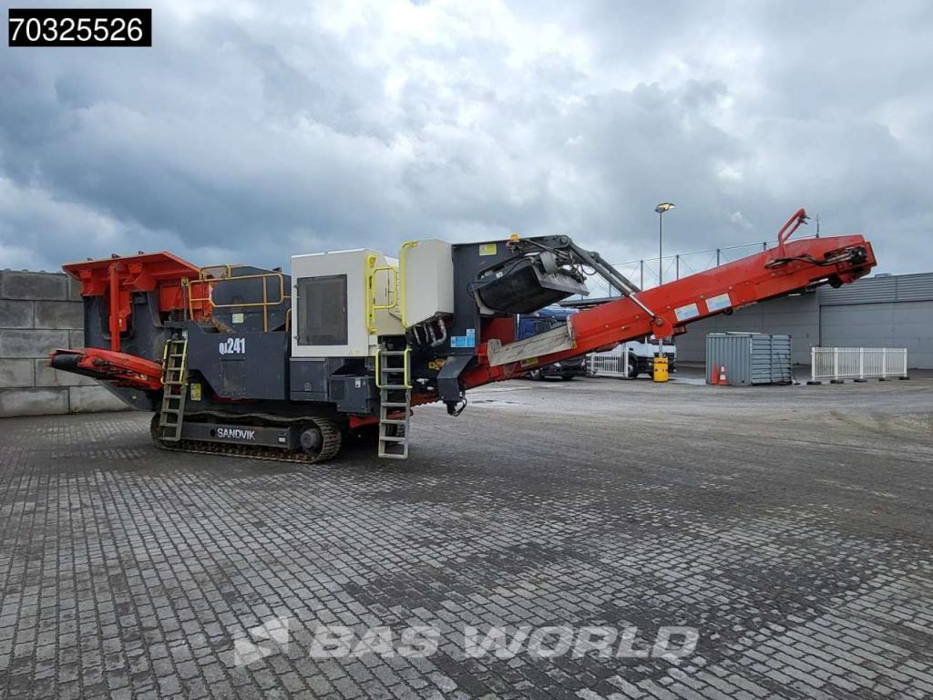 Sandvik QJ241 Foto 10