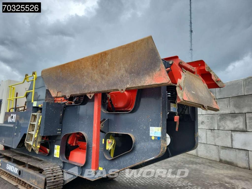 Sandvik QJ241 Foto 14