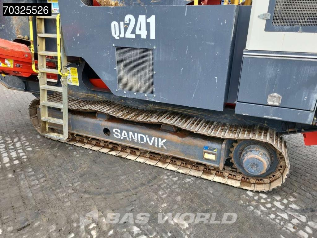 Sandvik QJ241 Foto 28