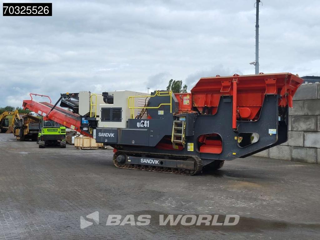Sandvik QJ241 Foto 3