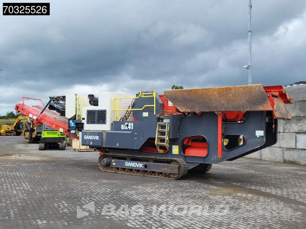 Sandvik QJ241 Foto 5