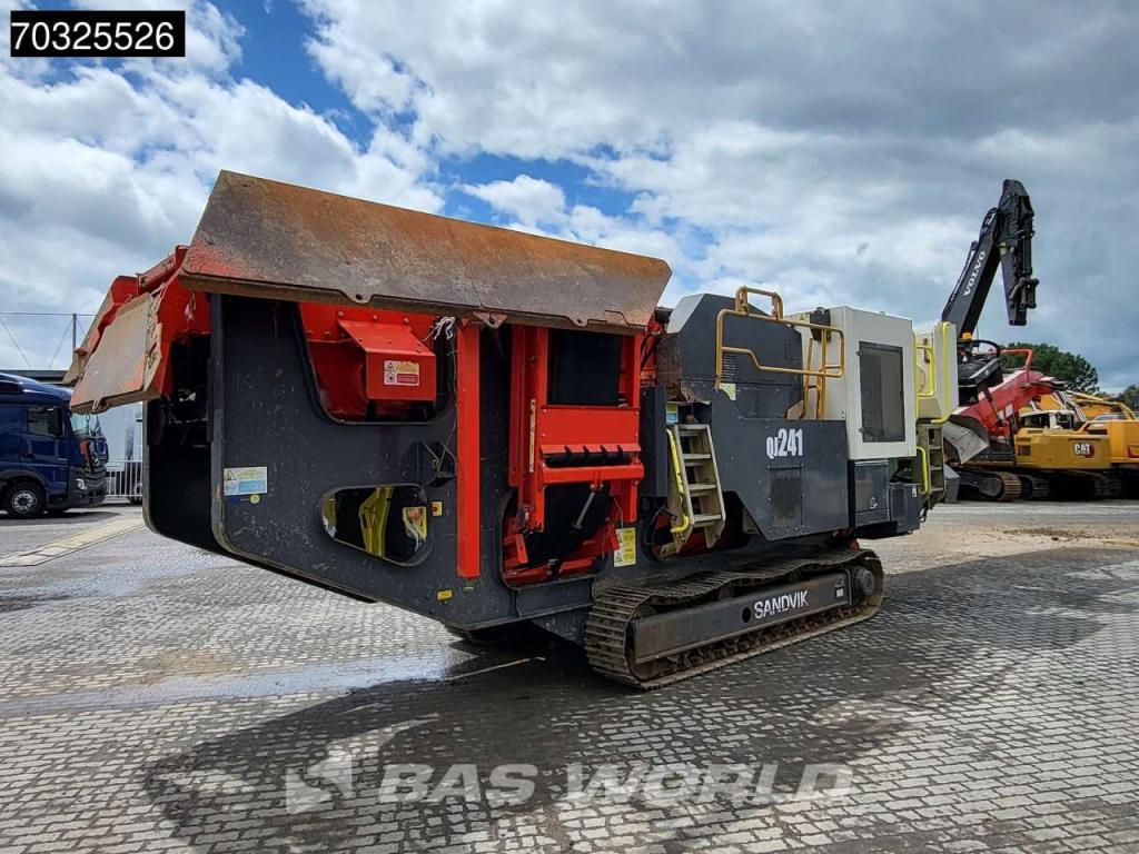 Sandvik QJ241 Foto 8