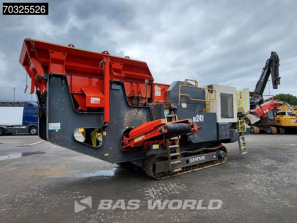 Sandvik QJ241 Foto 9