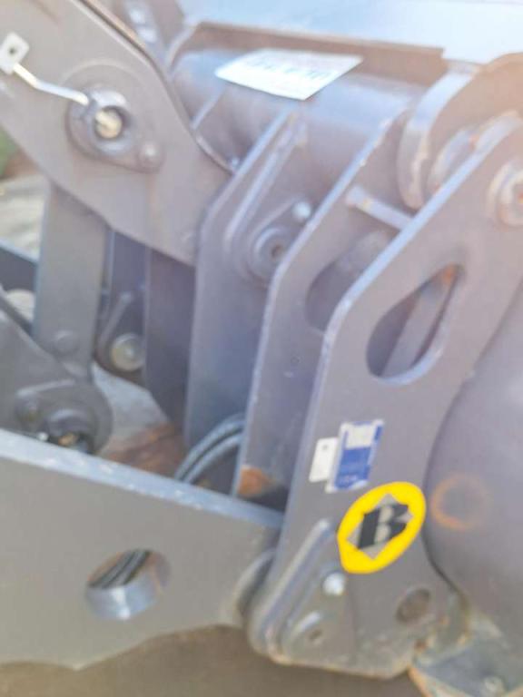 Volvo hydraulic attachment bracket 85347 Foto 4