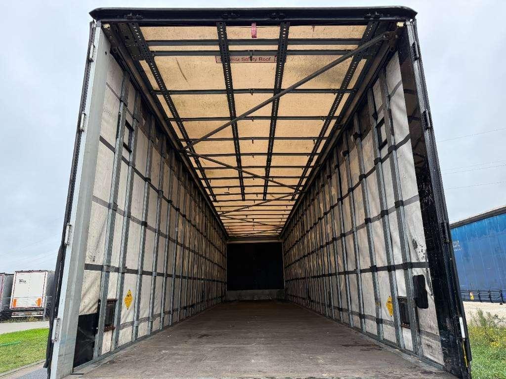 Schmitz Cargobull SCB*S3T Drankentrailer / 3 Axles / Speed Curtain Foto 17
