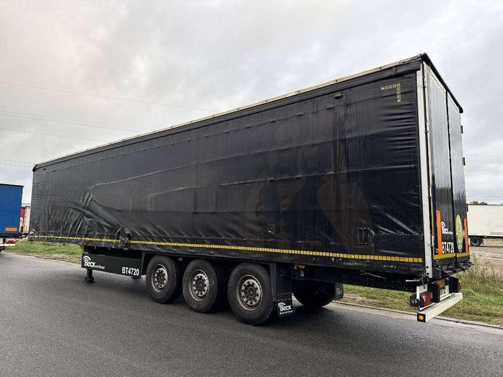 Schmitz Cargobull SCB*S3T Drankentrailer / 3 Axles / Speed Curtain Foto 2