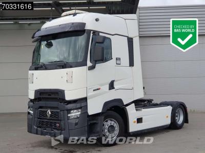 Renault T 480 4X2 HIGH 2x Tanks Standklima in vendita da BAS World B.V.