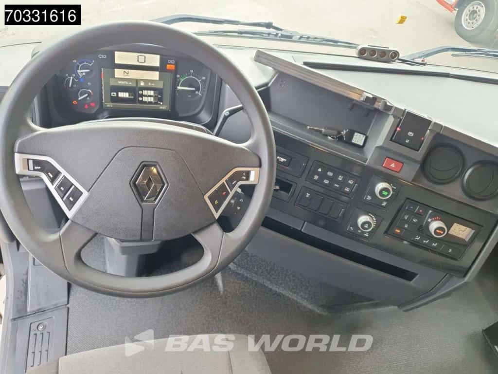 Renault T 480 4X2 HIGH 2x Tanks Standklima Foto 19
