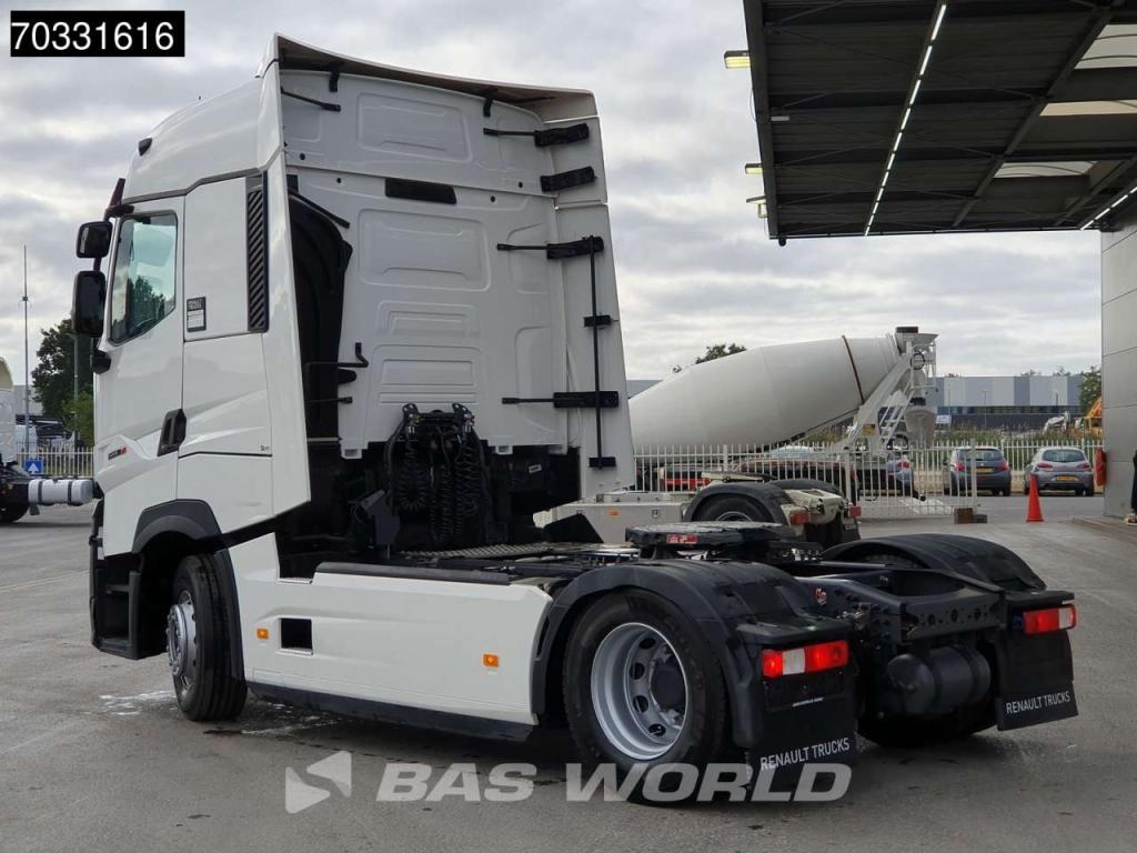 Renault T 480 4X2 HIGH 2x Tanks Standklima Foto 2