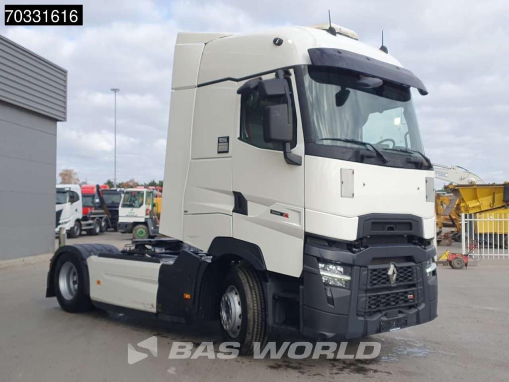 Renault T 480 4X2 HIGH 2x Tanks Standklima Foto 3