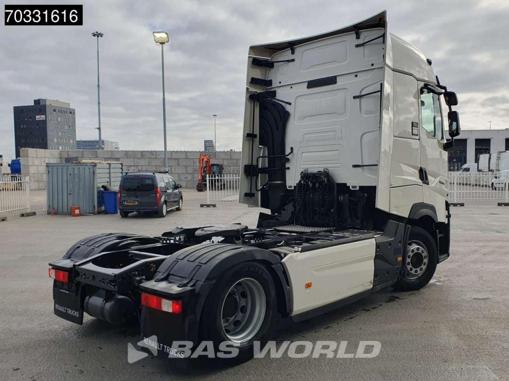 Renault T 480 4X2 HIGH 2x Tanks Standklima Foto 5