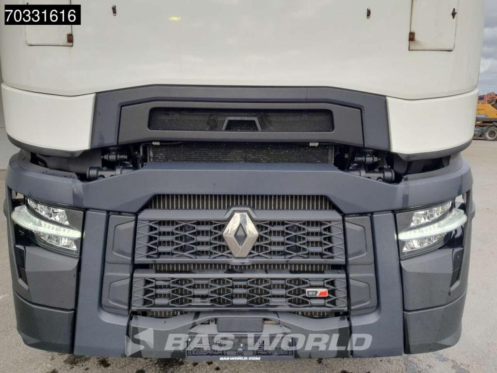 Renault T 480 4X2 HIGH 2x Tanks Standklima Foto 8