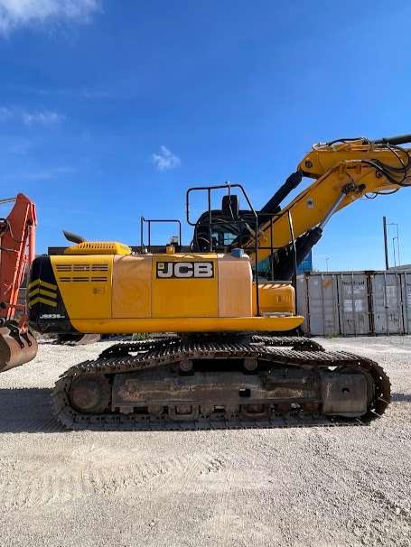 JCB JS235HD Foto 1