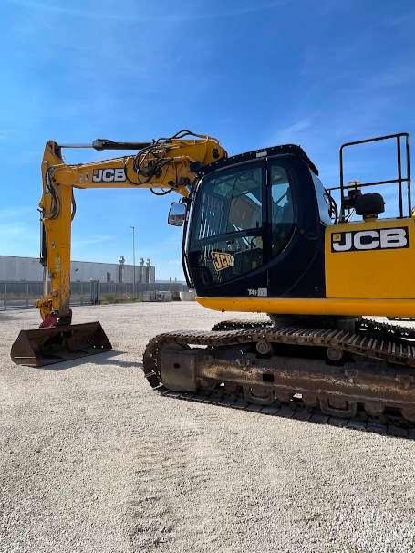 JCB JS235HD Foto 12