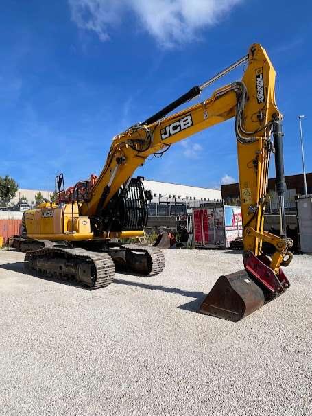 JCB JS235HD Foto 14