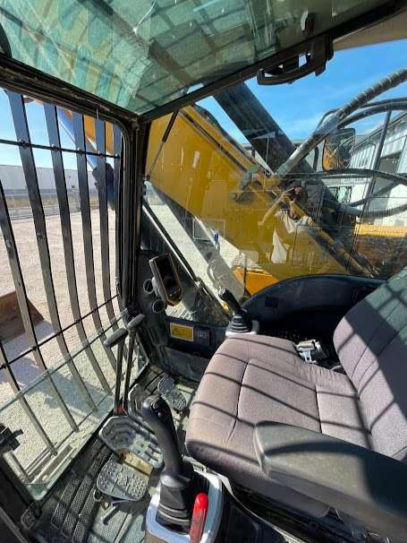 JCB JS235HD Foto 4