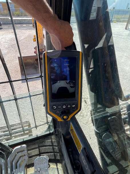 JCB JS235HD Foto 7